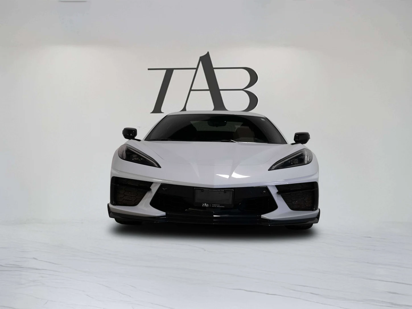 2022 Chevrolet Corvette Stingray Convertible (C8), 6/22