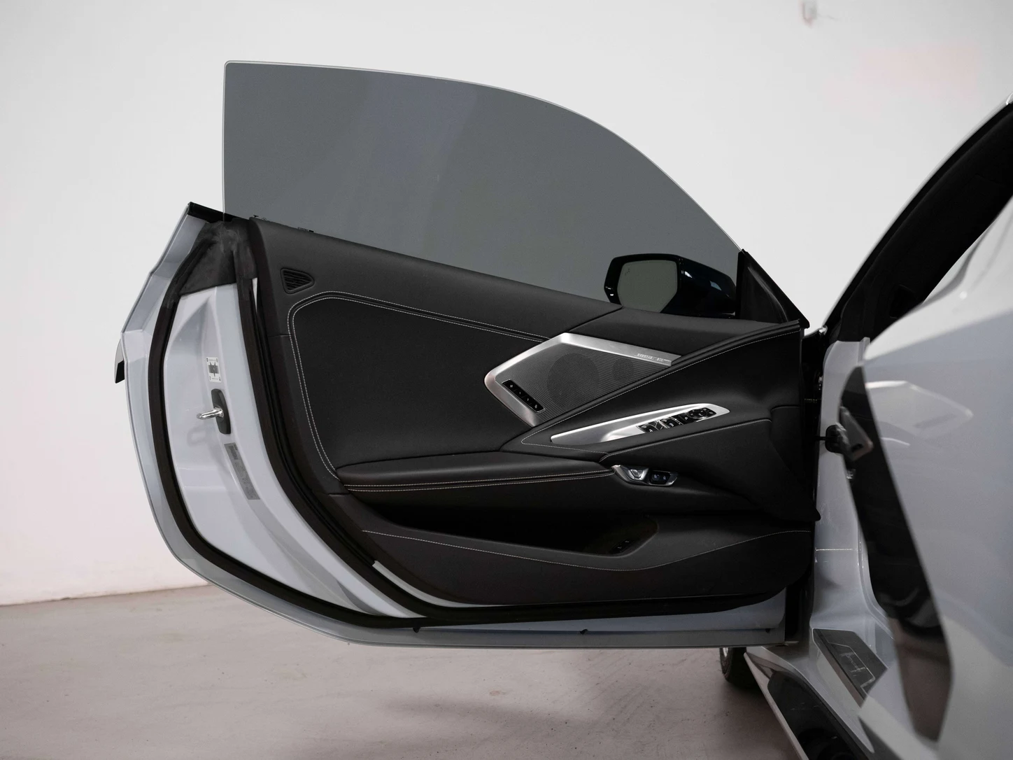 2022 Chevrolet Corvette Stingray Convertible (C8), 7/22