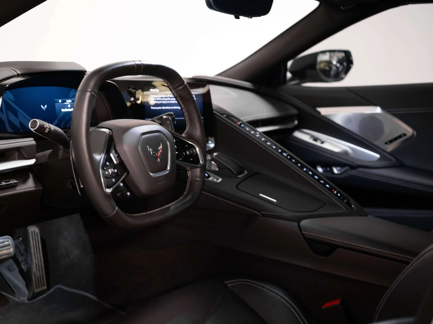 2022 Chevrolet Corvette Stingray Convertible (C8), 8/22