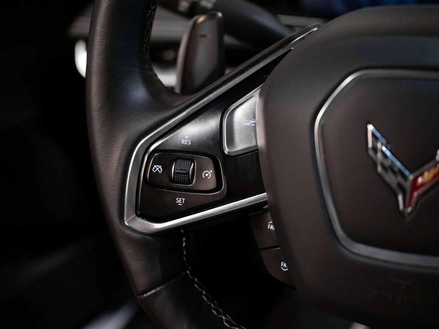 2022 Chevrolet Corvette Stingray Convertible (C8), 11/22