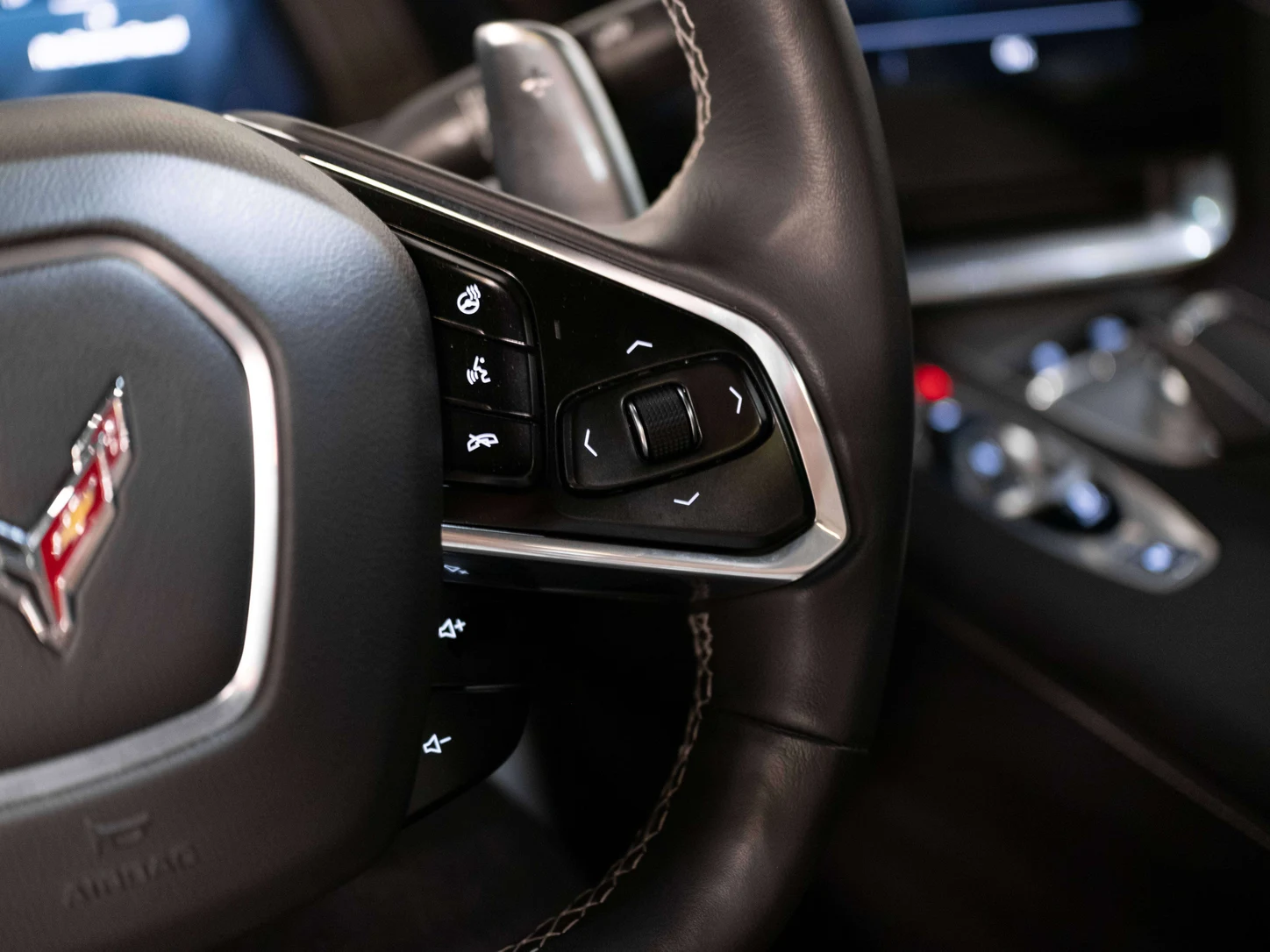 2022 Chevrolet Corvette Stingray Convertible (C8), 12/22