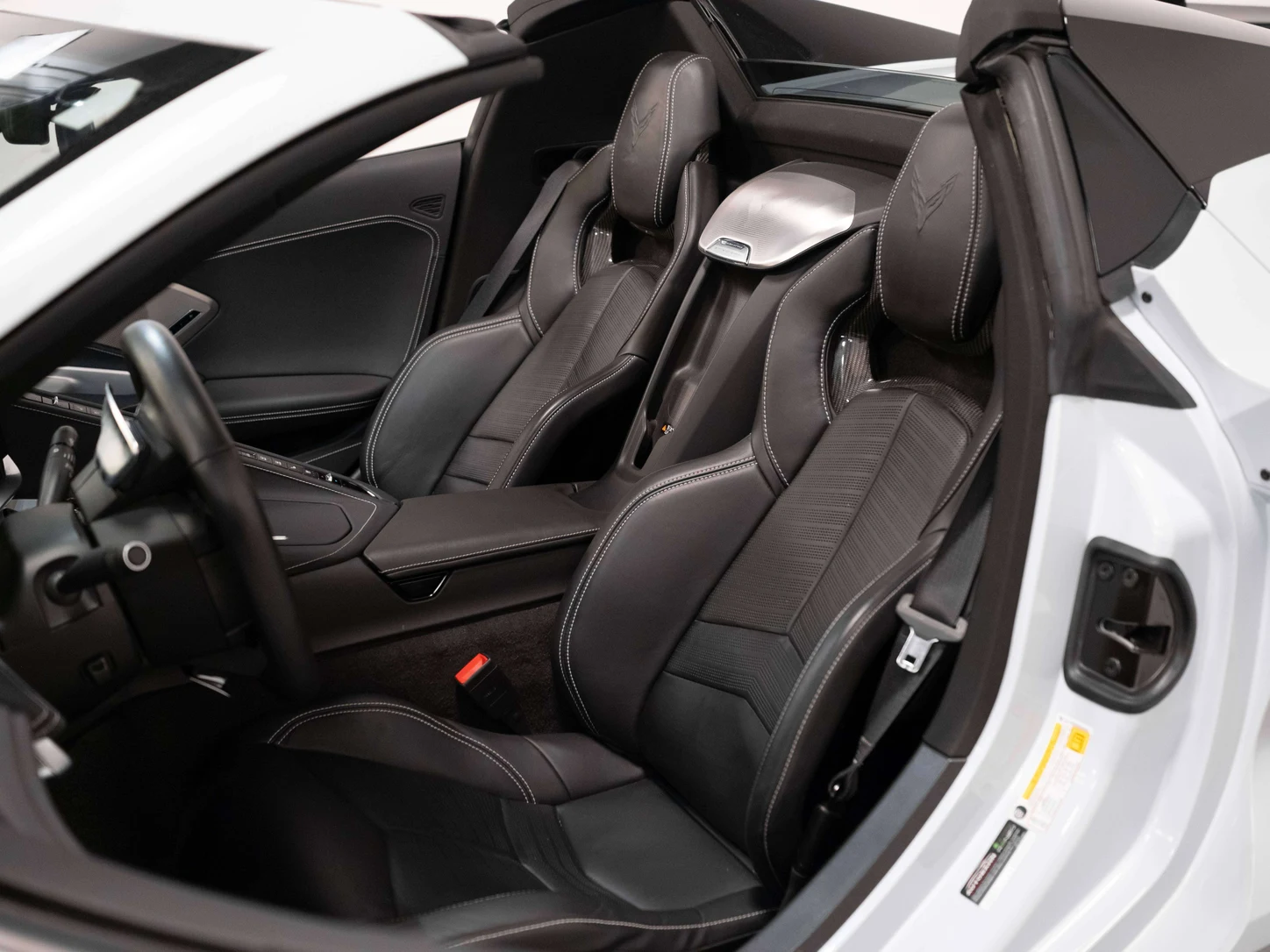 2022 Chevrolet Corvette Stingray Convertible (C8), 13/22