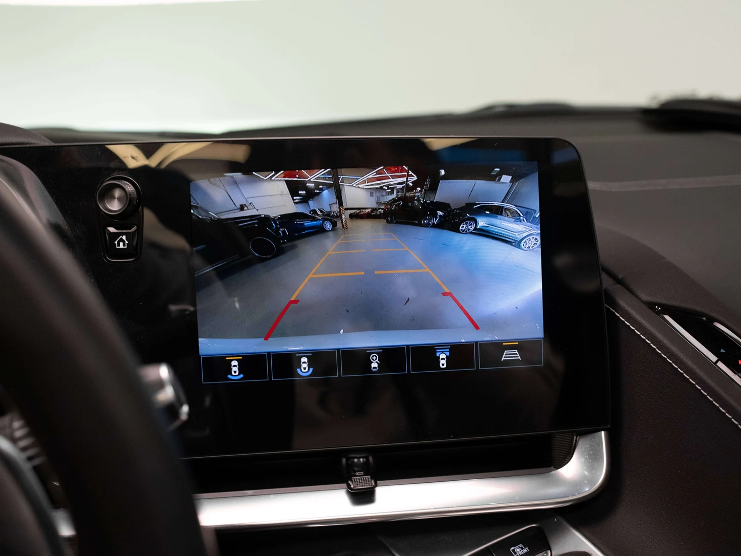 2022 Chevrolet Corvette Stingray Convertible (C8), 14/22
