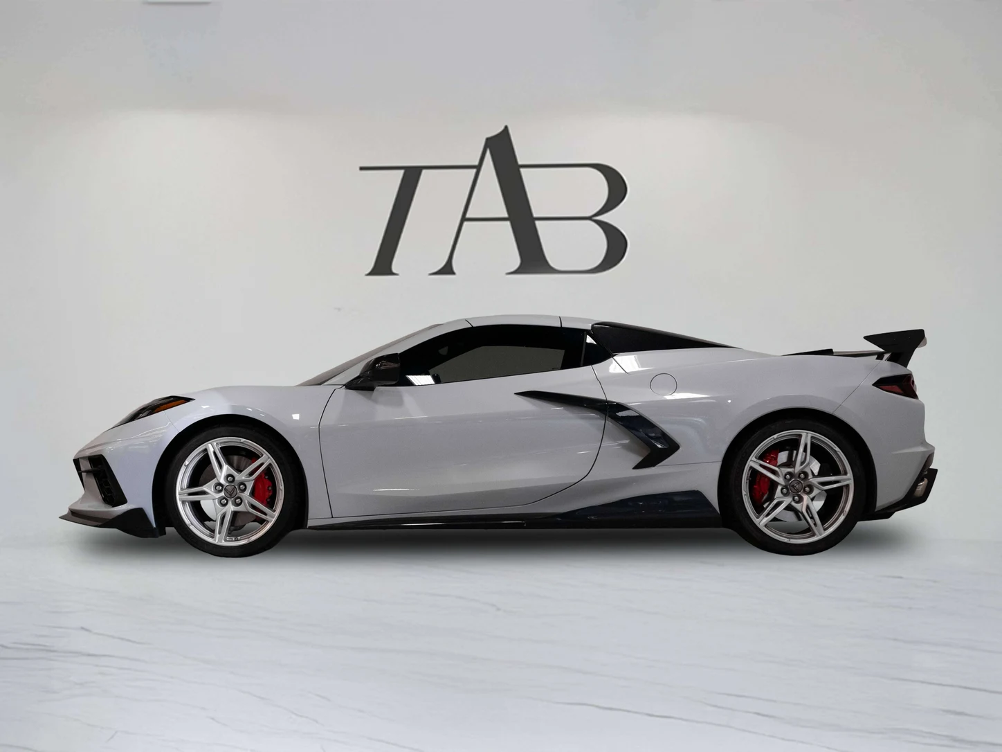 2022 Chevrolet Corvette Stingray Convertible (C8), 17/22