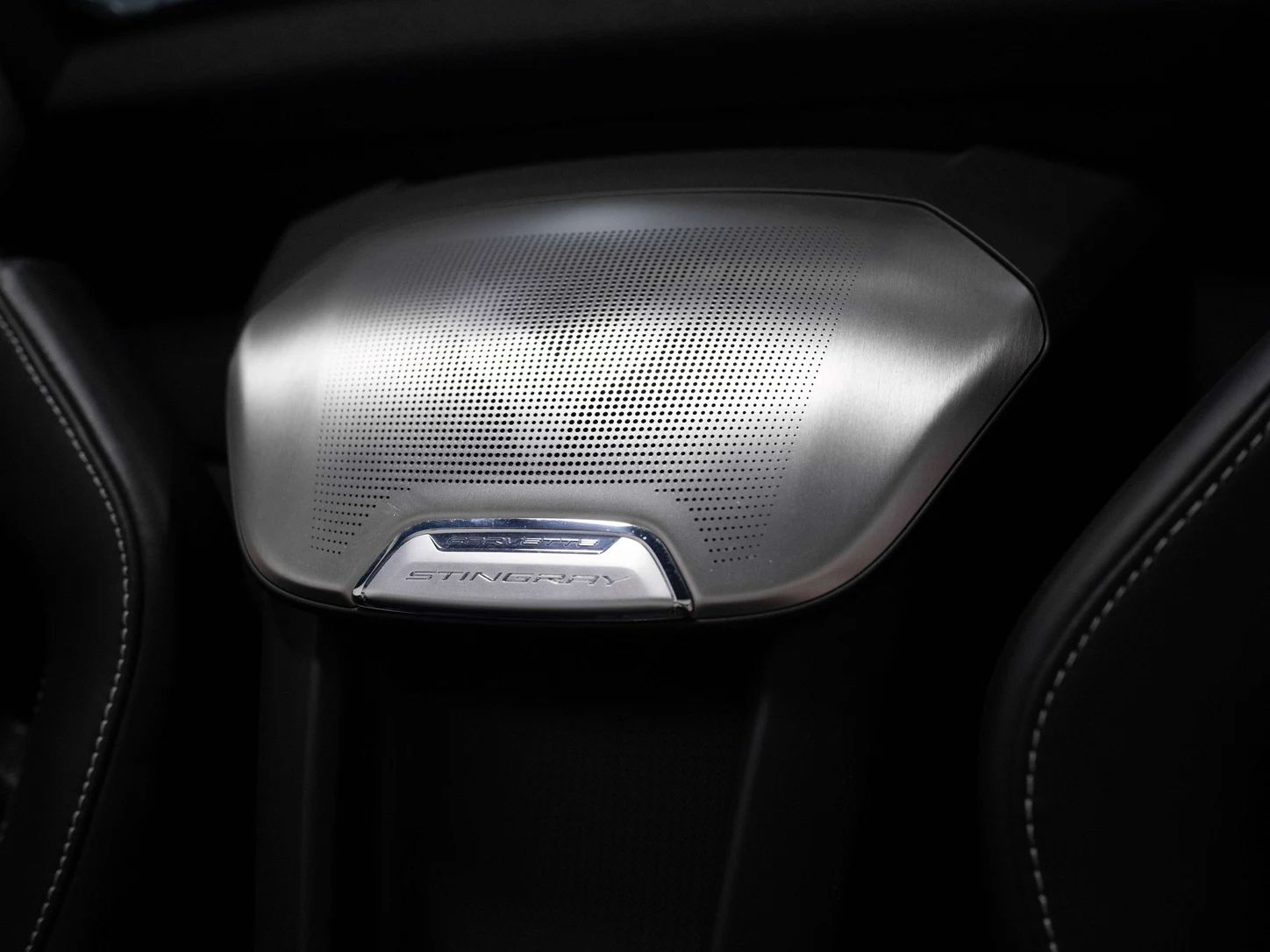 2022 Chevrolet Corvette Stingray Convertible (C8), 21/22
