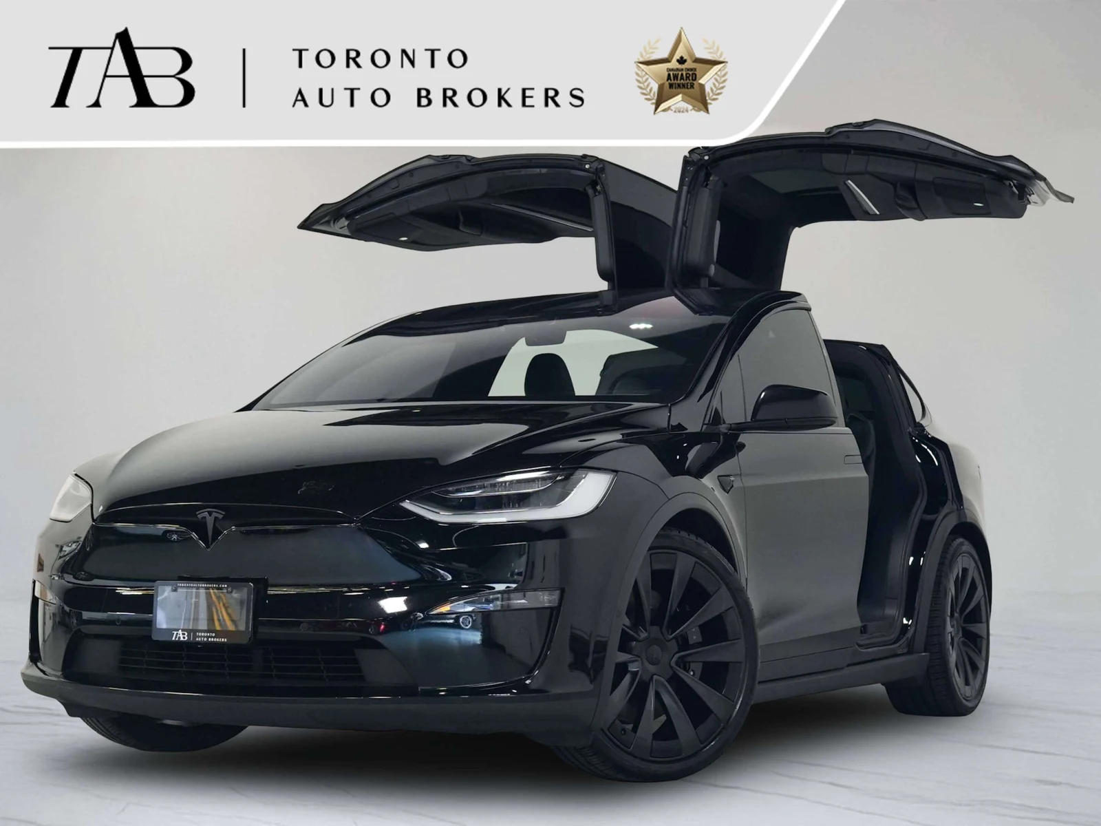Tesla Model X | Toronto Auto Brokers