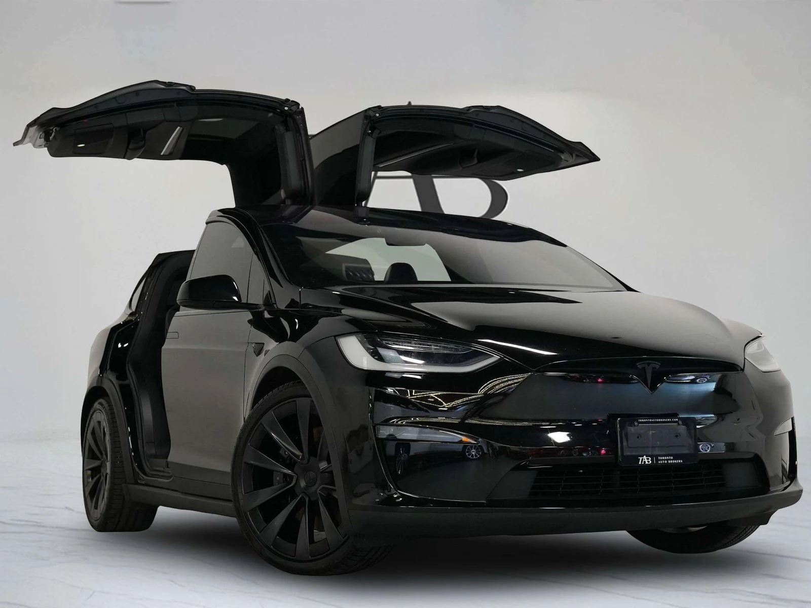 2023 Tesla Model X, 2/27