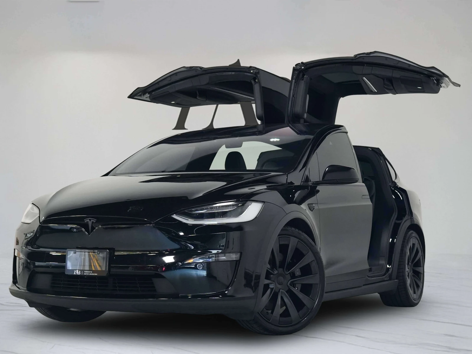2023 Tesla Model X, 3/27