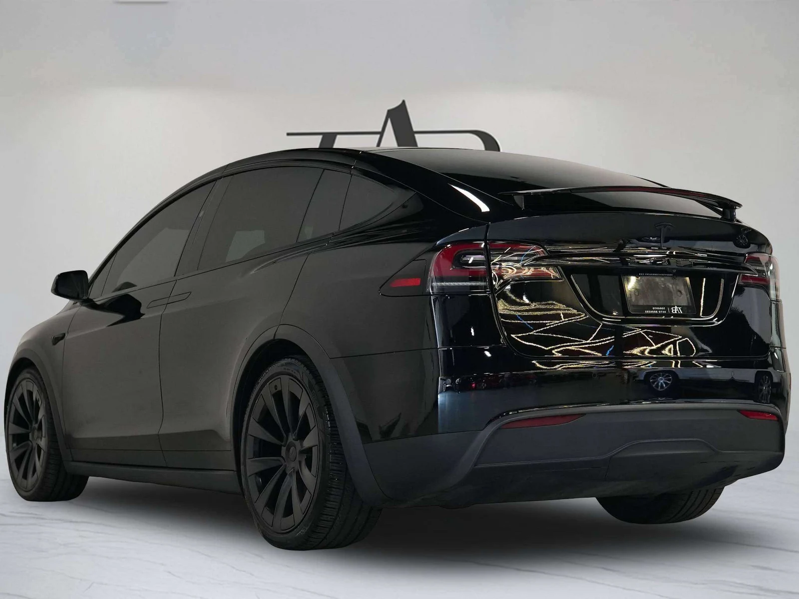 2023 Tesla Model X, 5/27