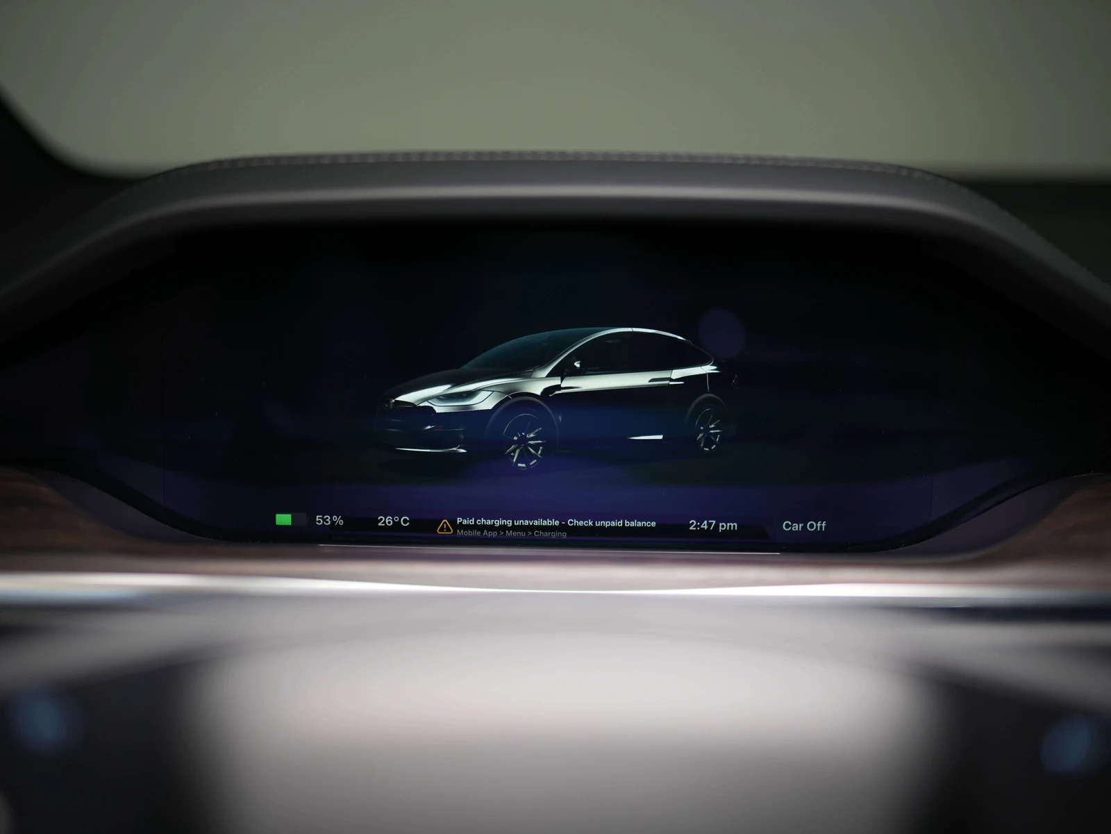 2023 Tesla Model X, 12/27