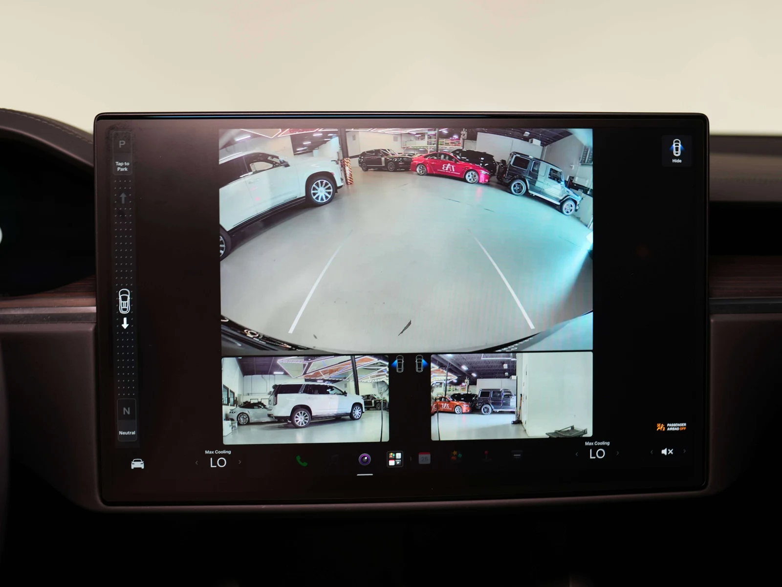 2023 Tesla Model X, 13/27