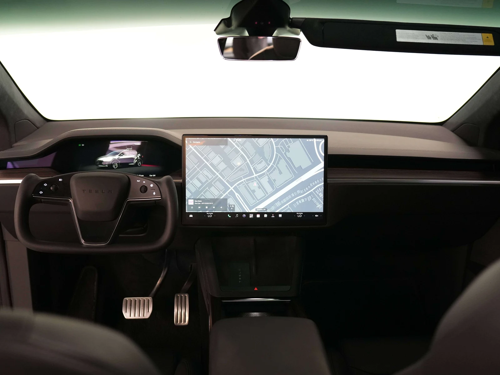 2023 Tesla Model X, 21/27
