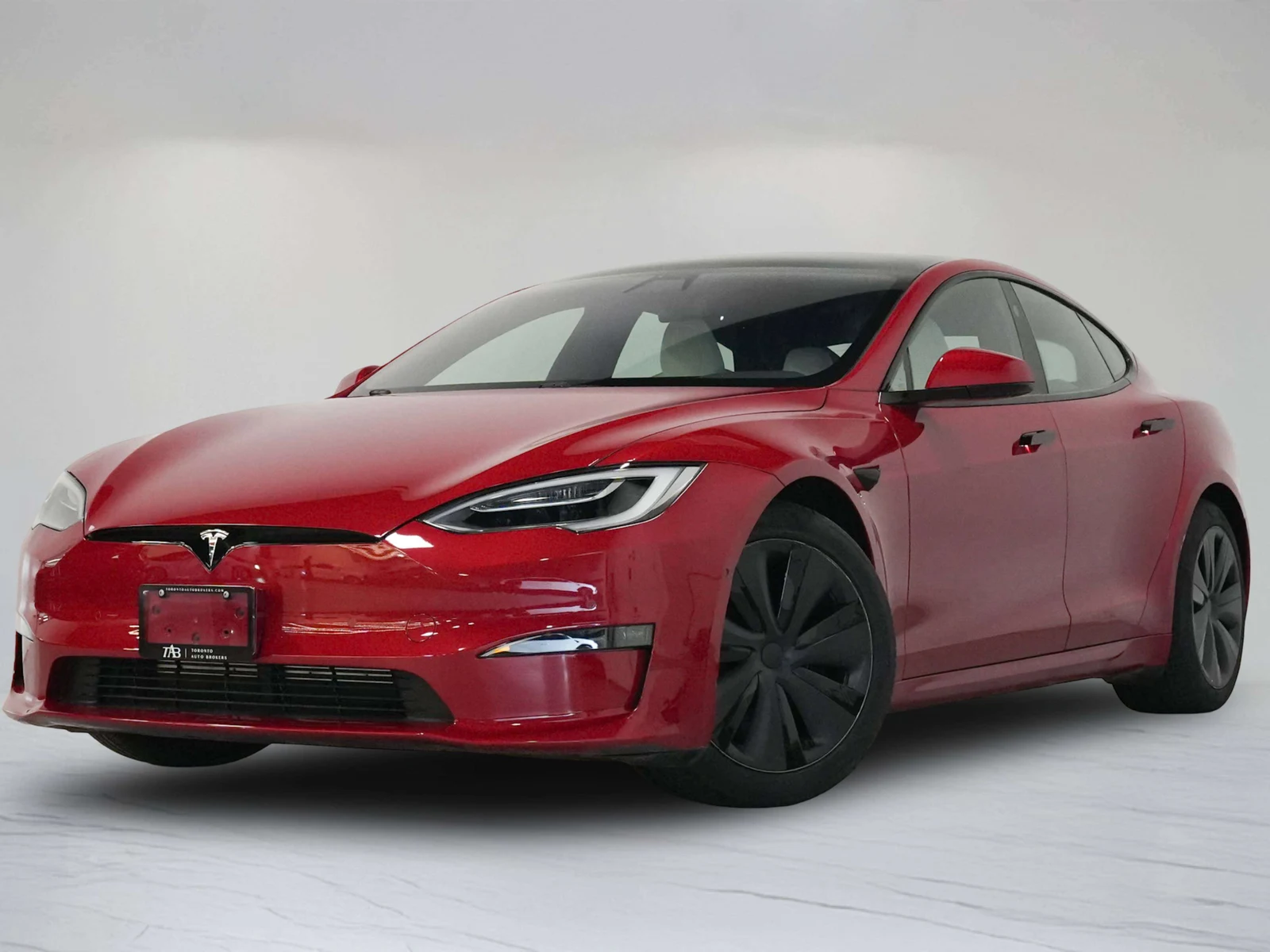 Tesla Model S Plaid | Toronto Auto Brokers