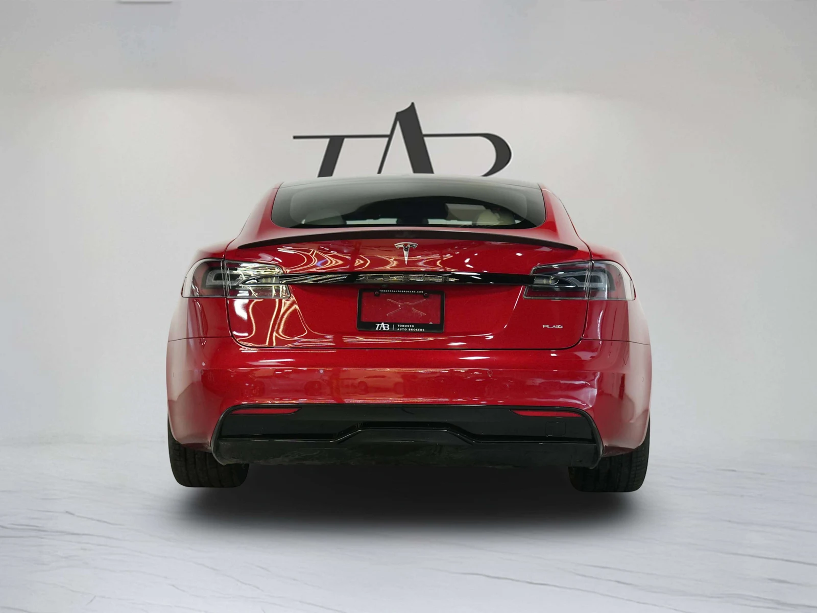 2021 Tesla Model S Plaid, 6/21