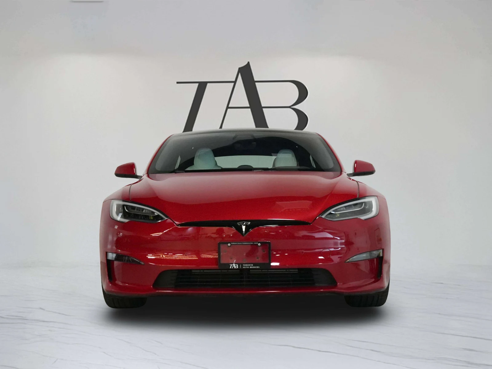 2021 Tesla Model S Plaid, 7/21
