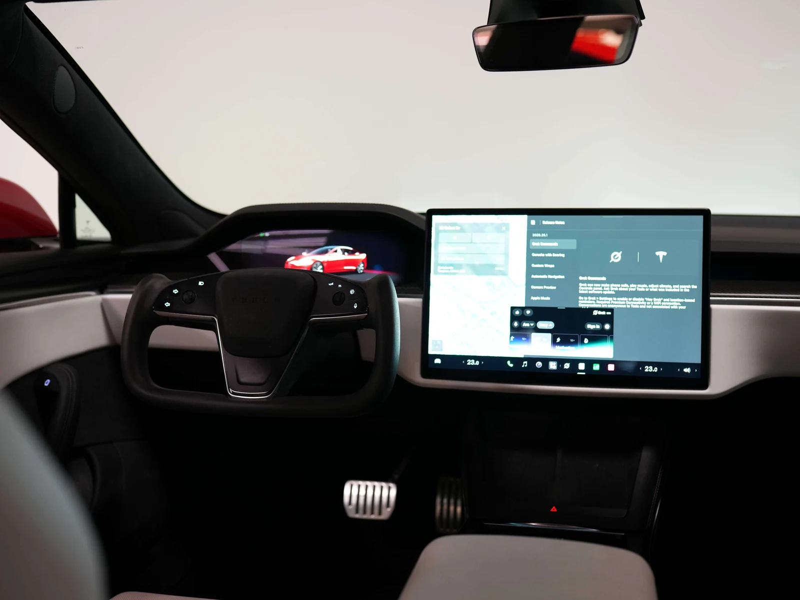 2021 Tesla Model S Plaid, 10/21