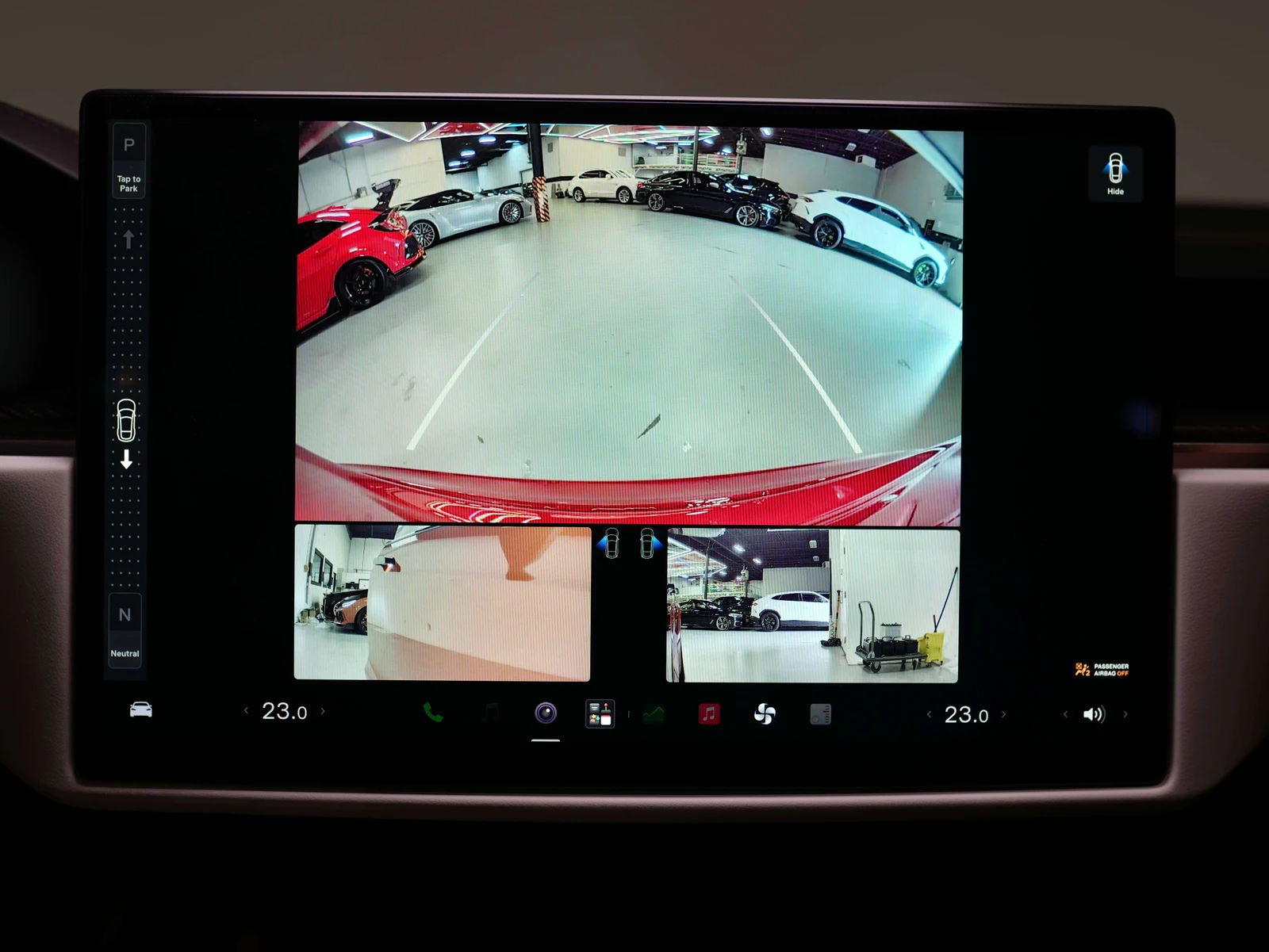 2021 Tesla Model S Plaid, 12/21
