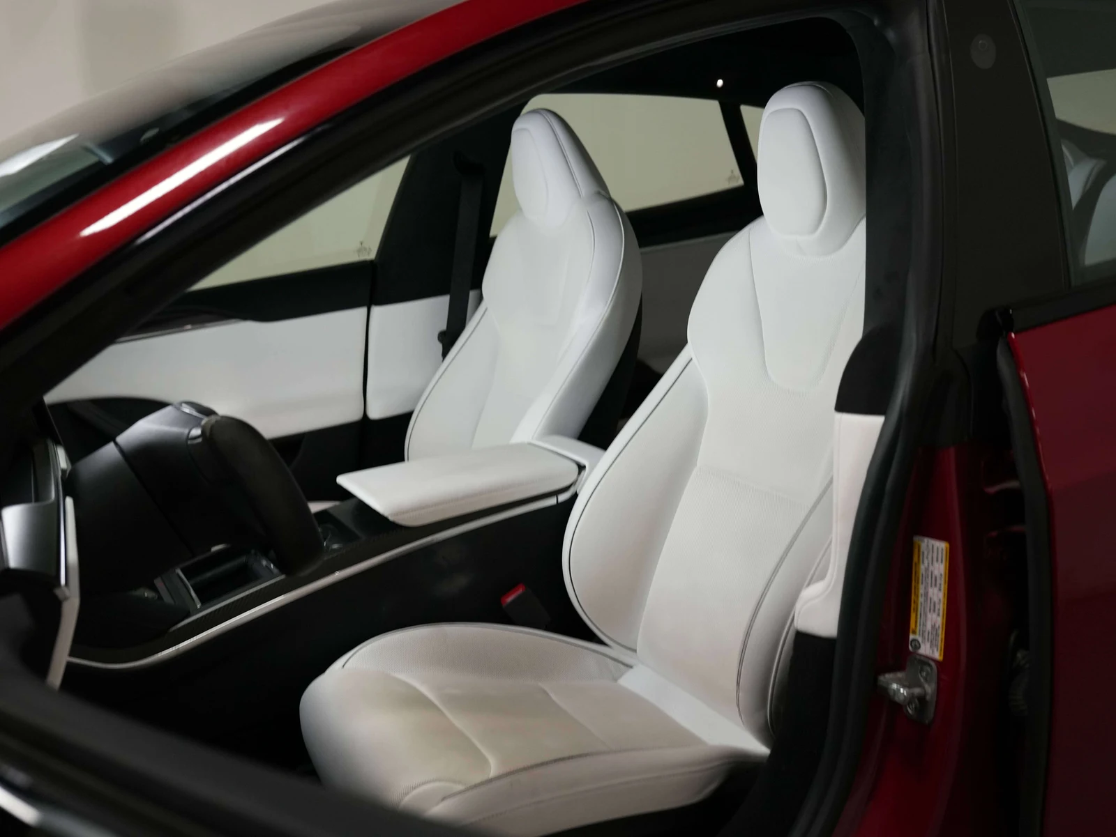 2021 Tesla Model S Plaid, 14/21