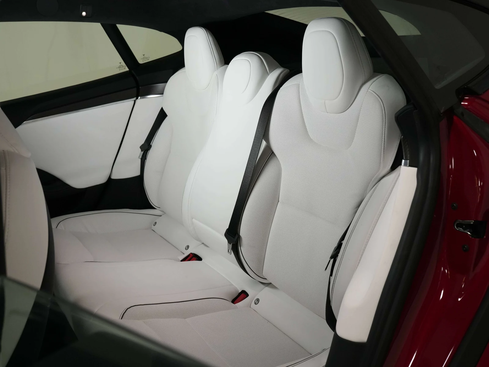 2021 Tesla Model S Plaid, 15/21