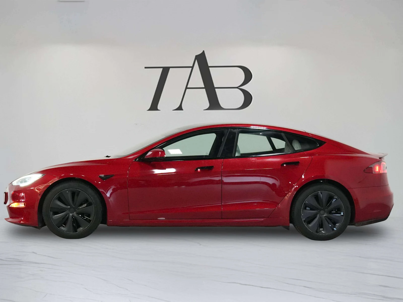 2021 Tesla Model S Plaid, 20/21