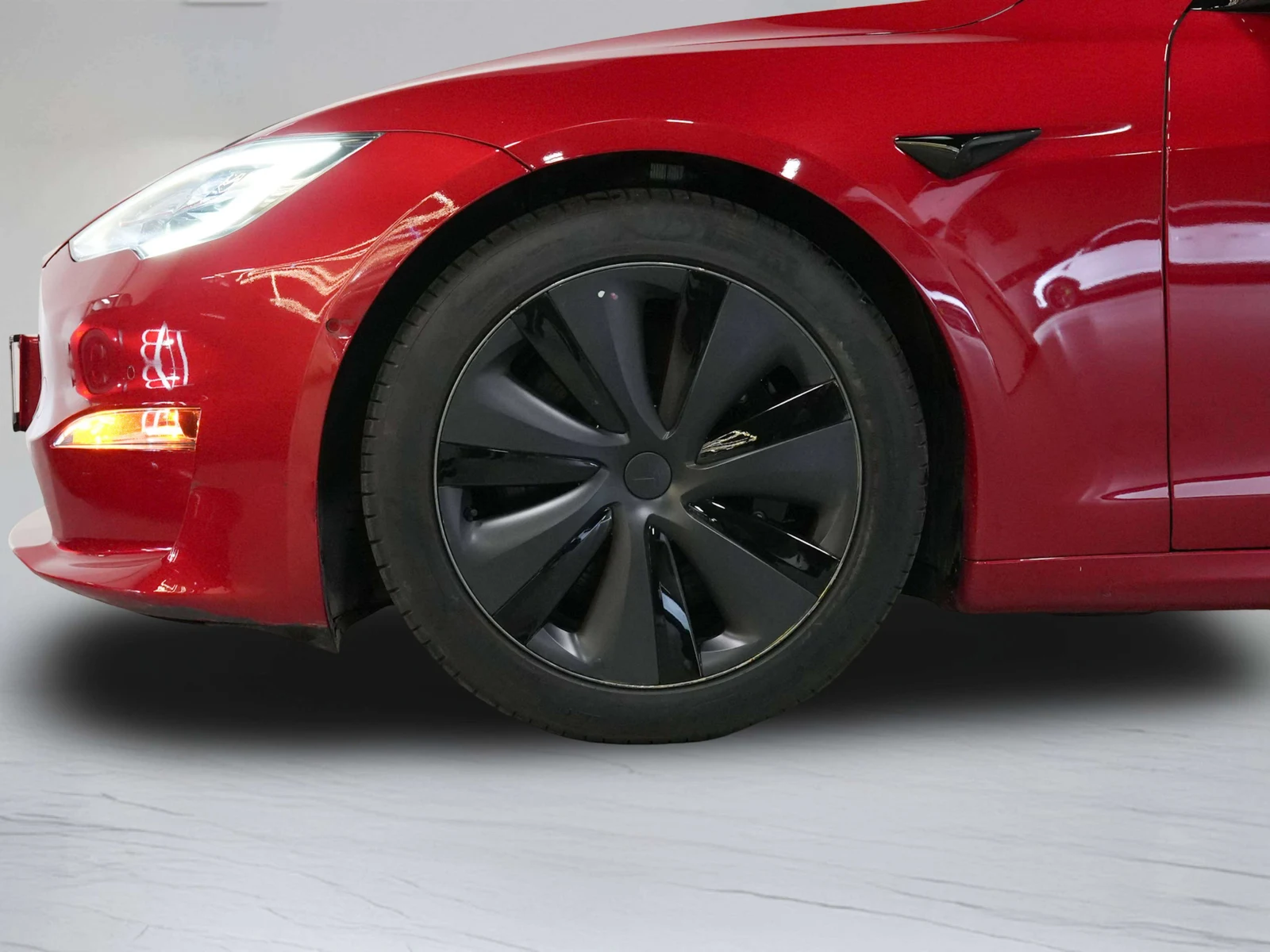 2021 Tesla Model S Plaid, 21/21
