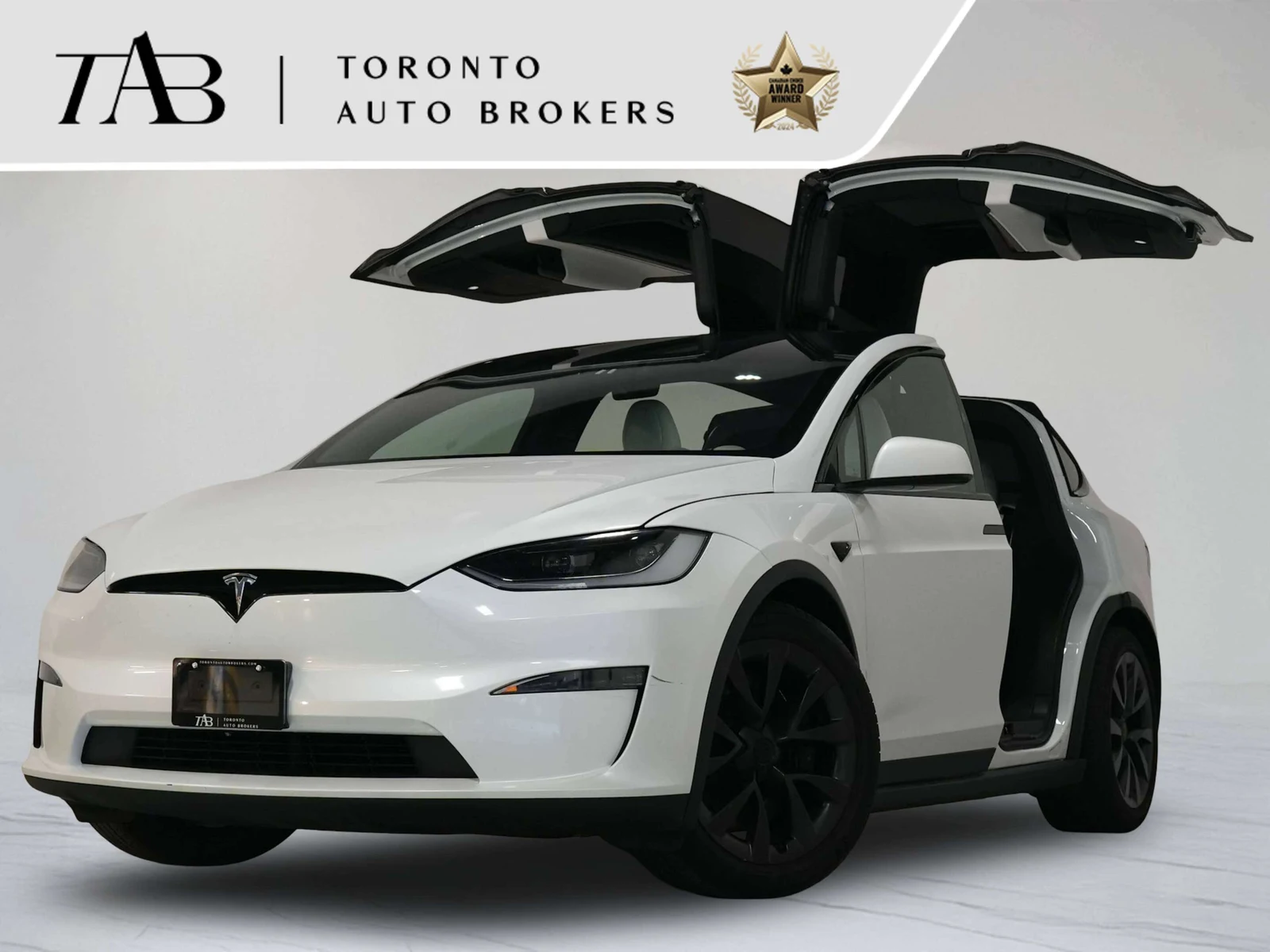 Tesla Model X | Toronto Auto Brokers