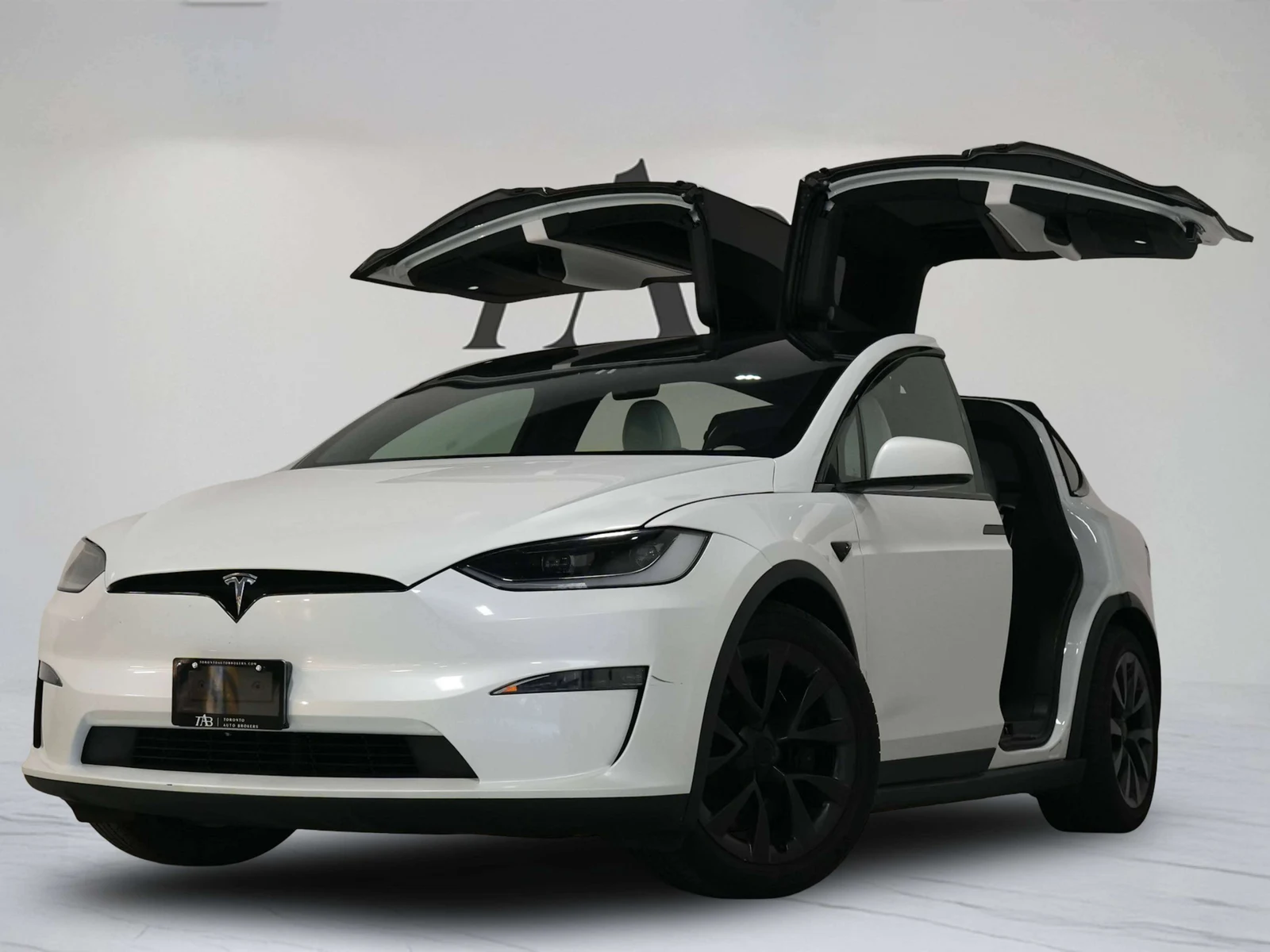 2023 Tesla Model X, 3/25