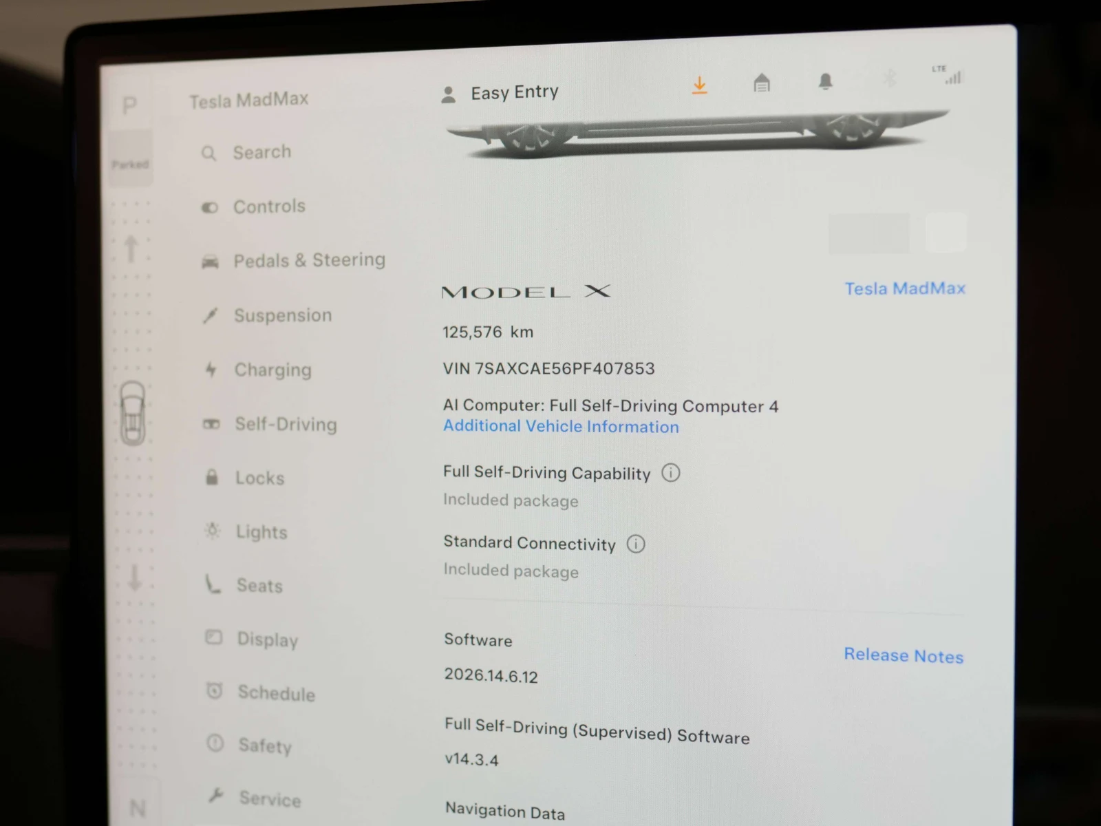 2023 Tesla Model X, 14/25