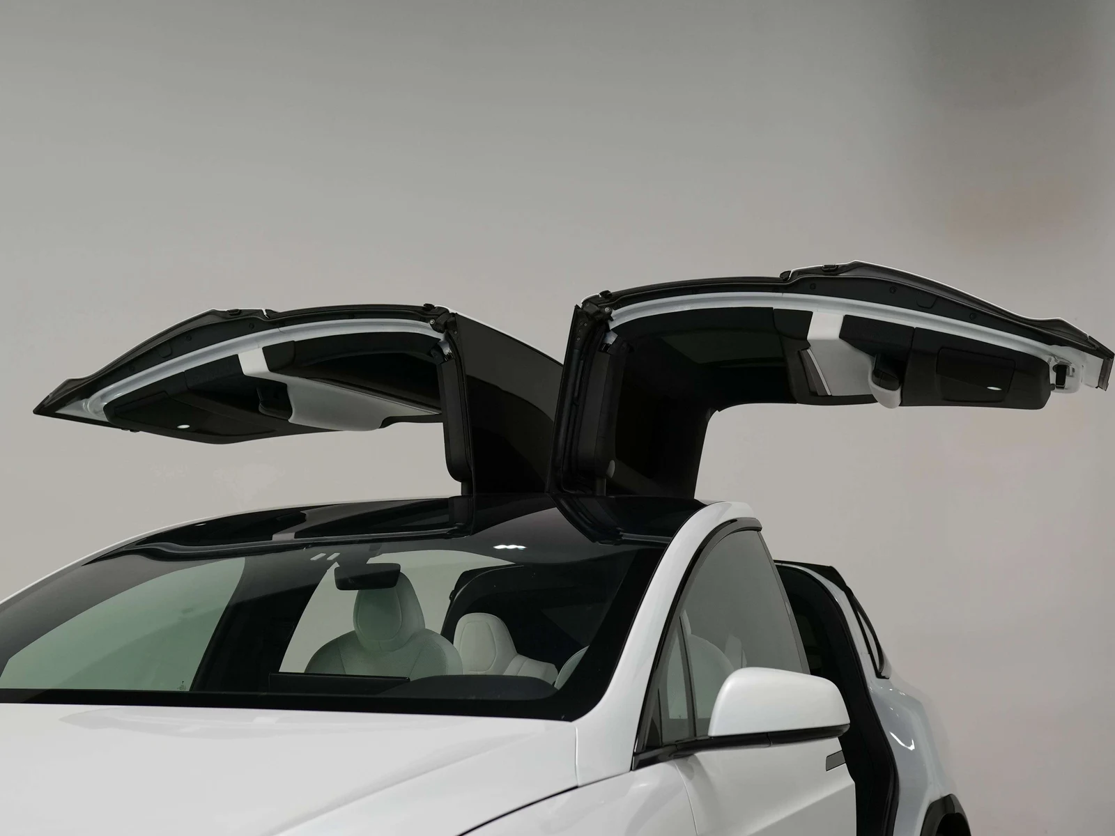 2023 Tesla Model X, 20/25