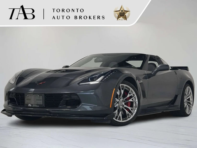 Chevrolet Corvette Z06 (C7) | Toronto Auto Brokers