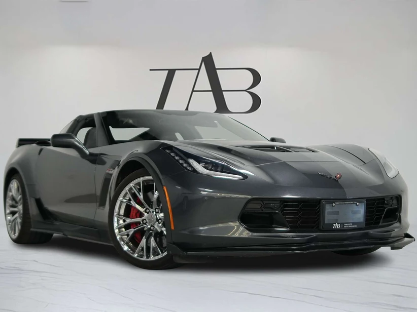 2017 Chevrolet Corvette Z06 (C7), 2/30