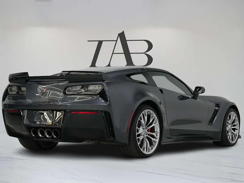 2017 Chevrolet Corvette Z06 (C7), 4/30