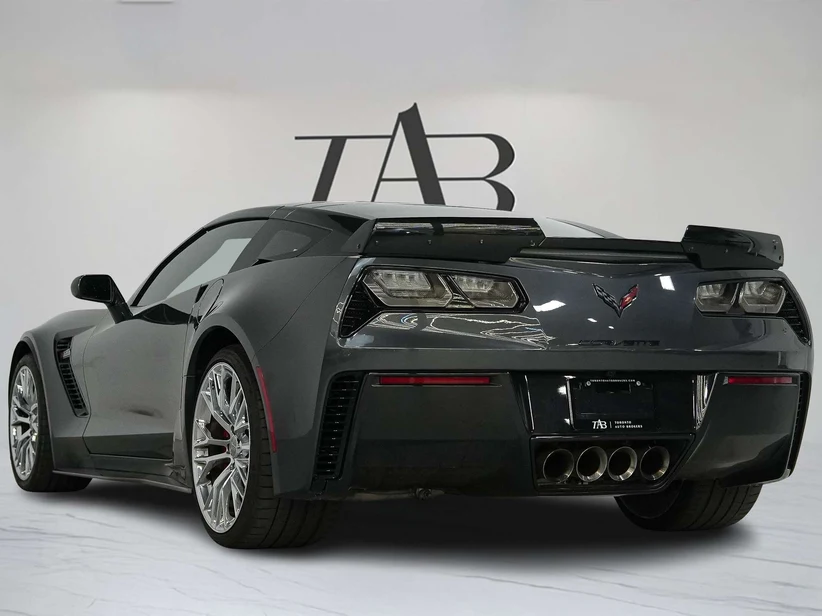 2017 Chevrolet Corvette Z06 (C7), 5/30