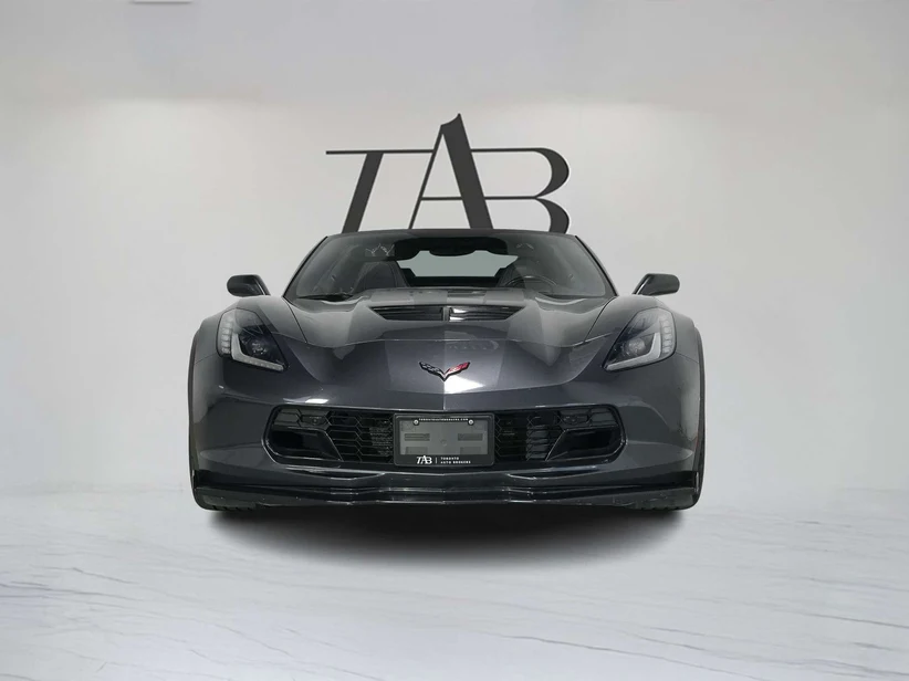 2017 Chevrolet Corvette Z06 (C7), 6/30