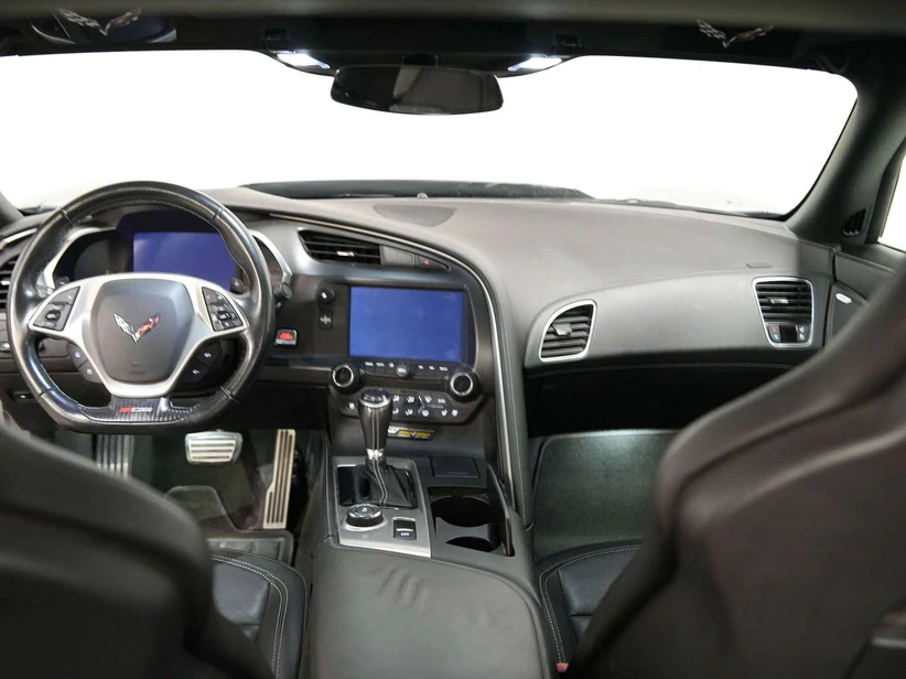 2017 Chevrolet Corvette Z06 (C7), 10/30