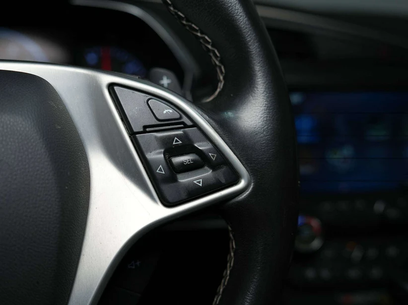 2017 Chevrolet Corvette Z06 (C7), 13/30