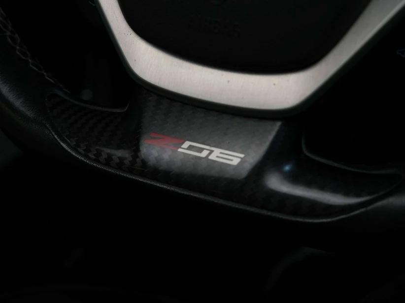 2017 Chevrolet Corvette Z06 (C7), 19/30