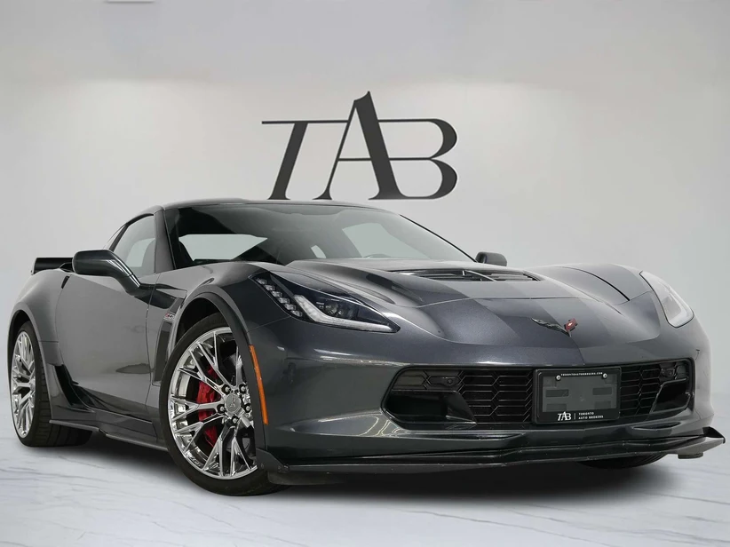 2017 Chevrolet Corvette Z06 (C7), 23/30