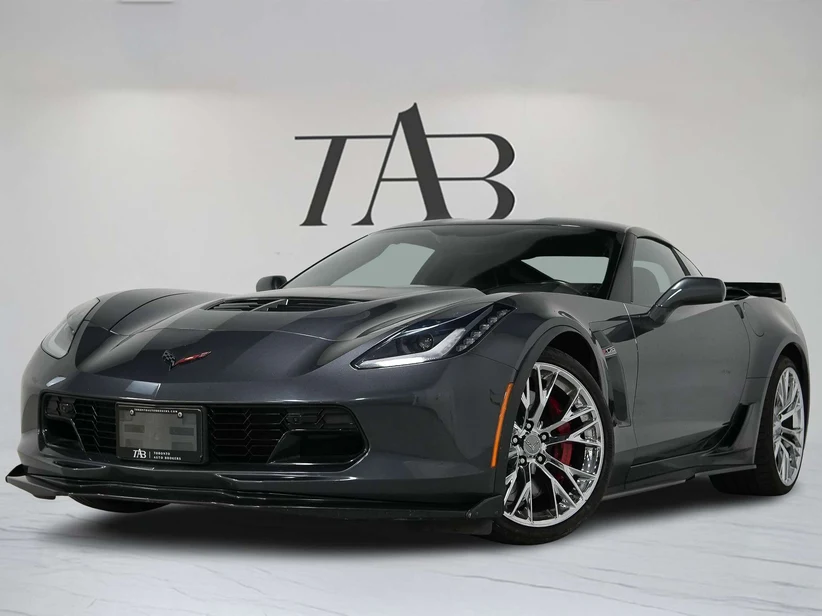 2017 Chevrolet Corvette Z06 (C7), 24/30
