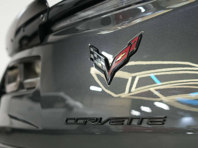 2017 Chevrolet Corvette Z06 (C7), 27/30