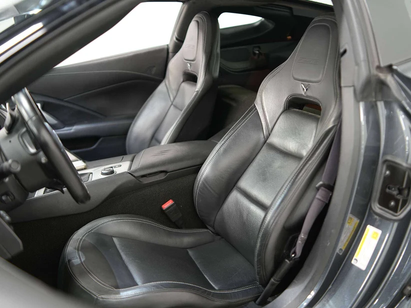 2017 Chevrolet Corvette Z06 (C7), 30/30