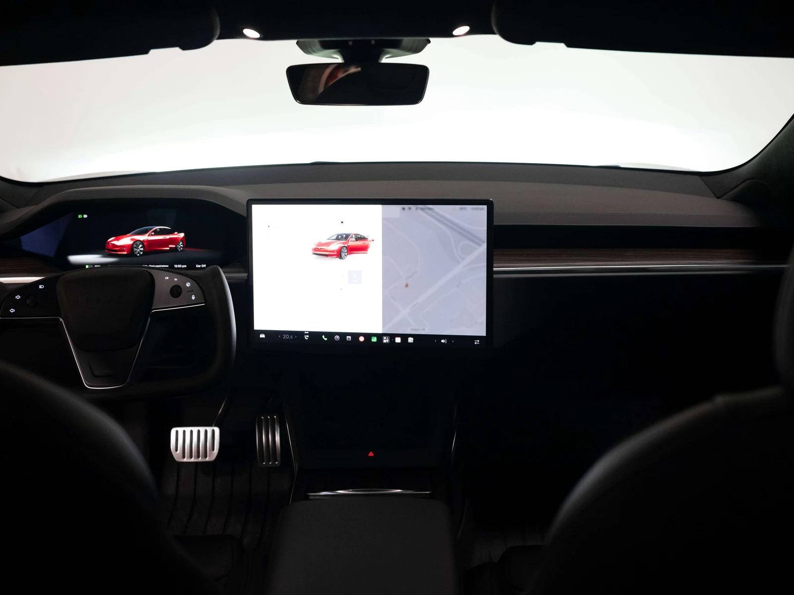 2023 Tesla Model S, 18/28