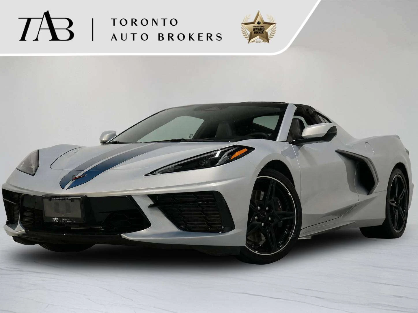 Chevrolet Corvette Stingray C8 | Toronto Auto Brokers