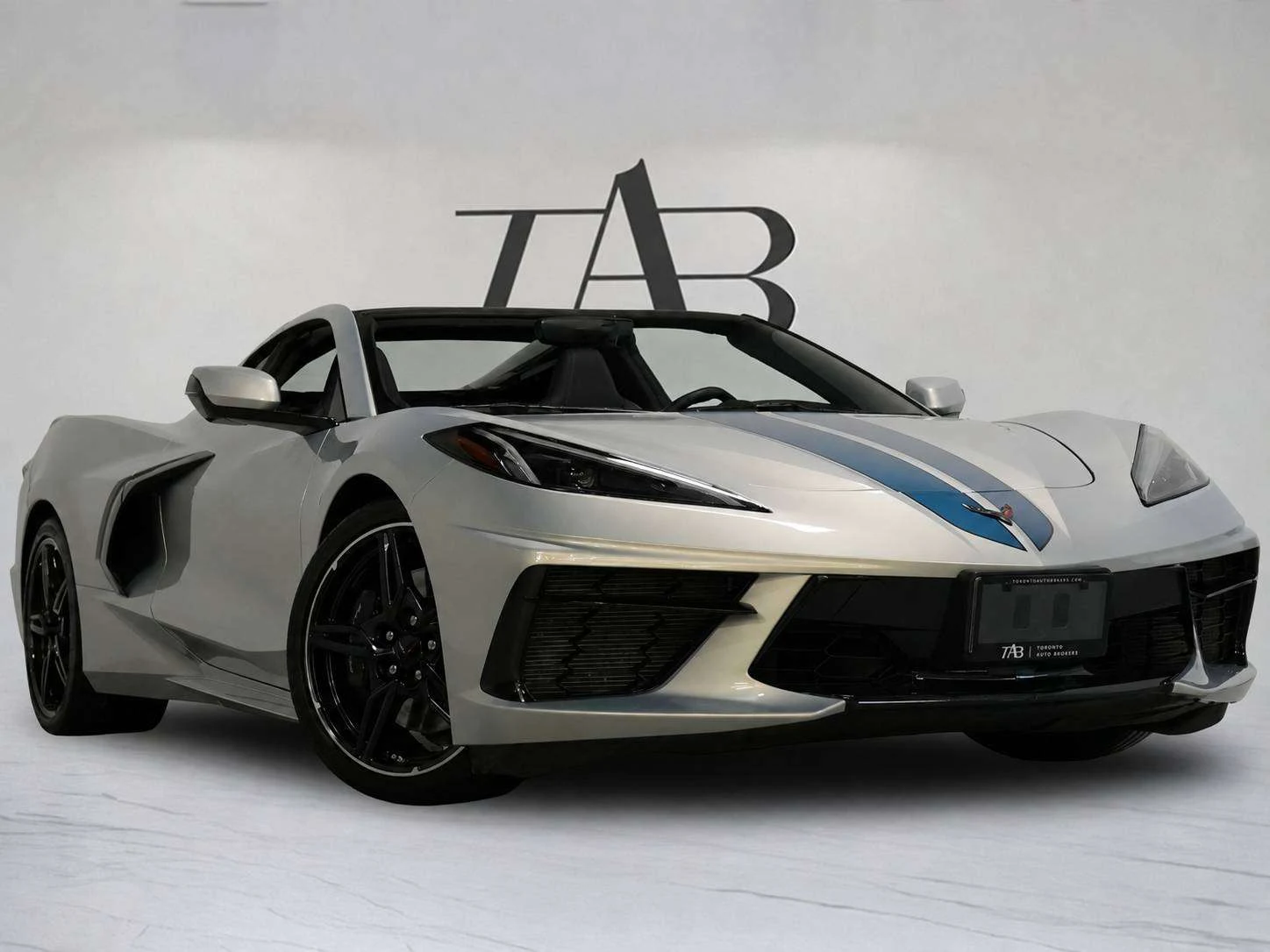 2024 Chevrolet Corvette Stingray C8, 2/28