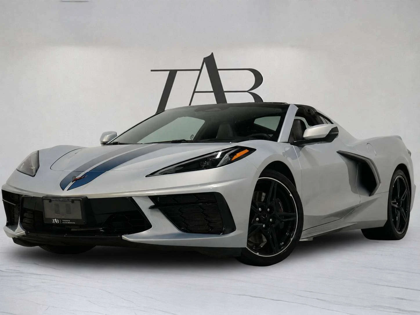 2024 Chevrolet Corvette Stingray C8, 3/28