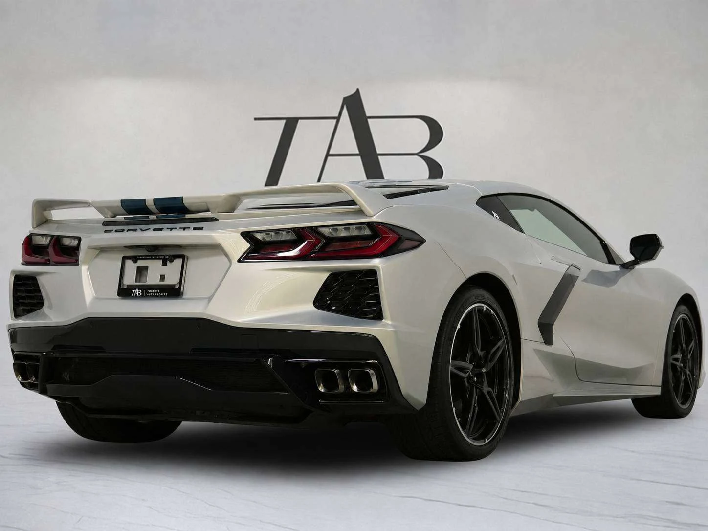 2024 Chevrolet Corvette Stingray C8, 4/28
