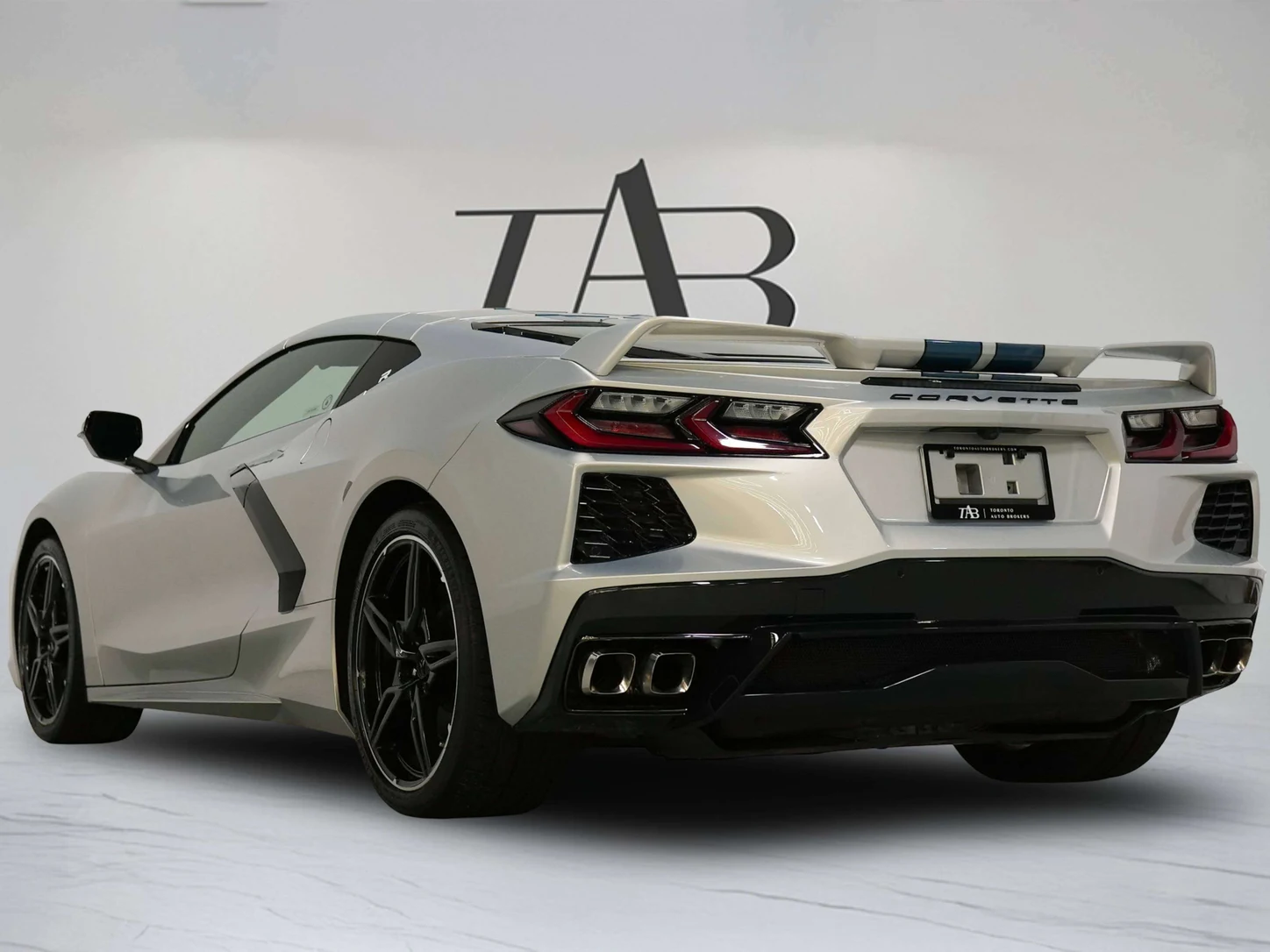 2024 Chevrolet Corvette Stingray C8, 5/28