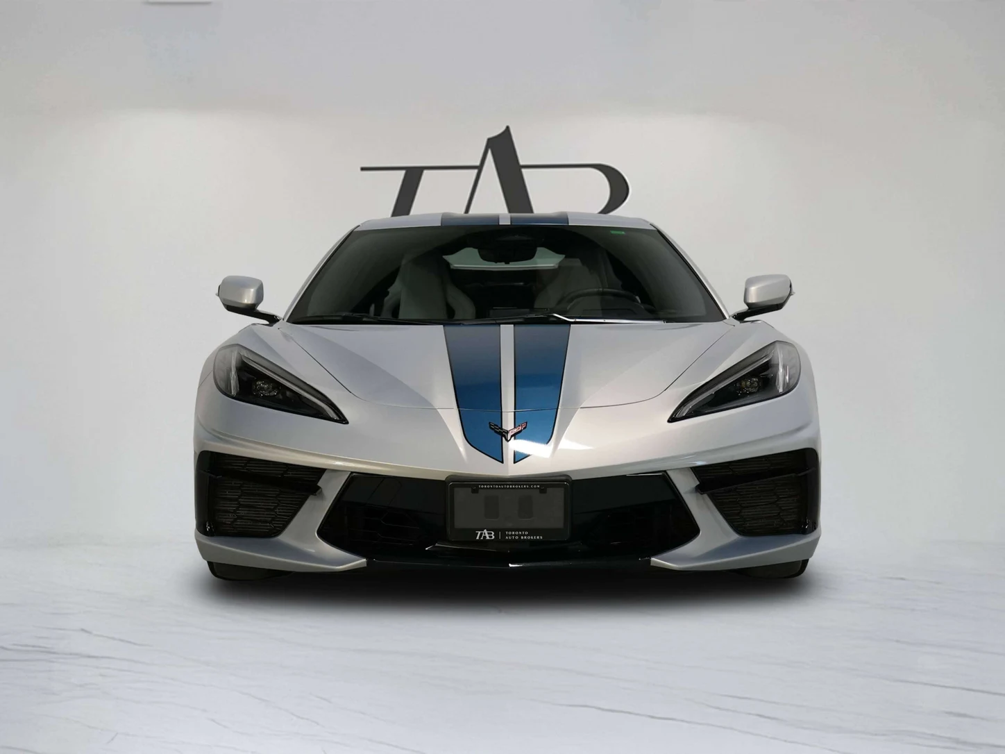 2024 Chevrolet Corvette Stingray C8, 6/28