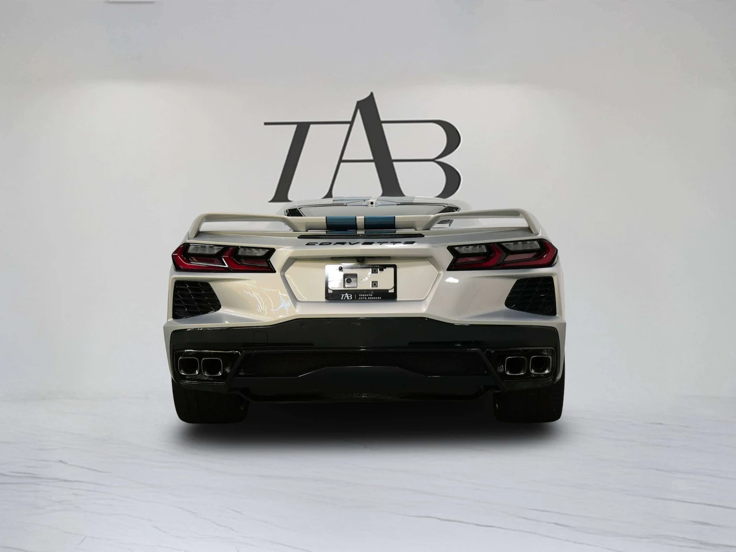 2024 Chevrolet Corvette Stingray C8, 7/28