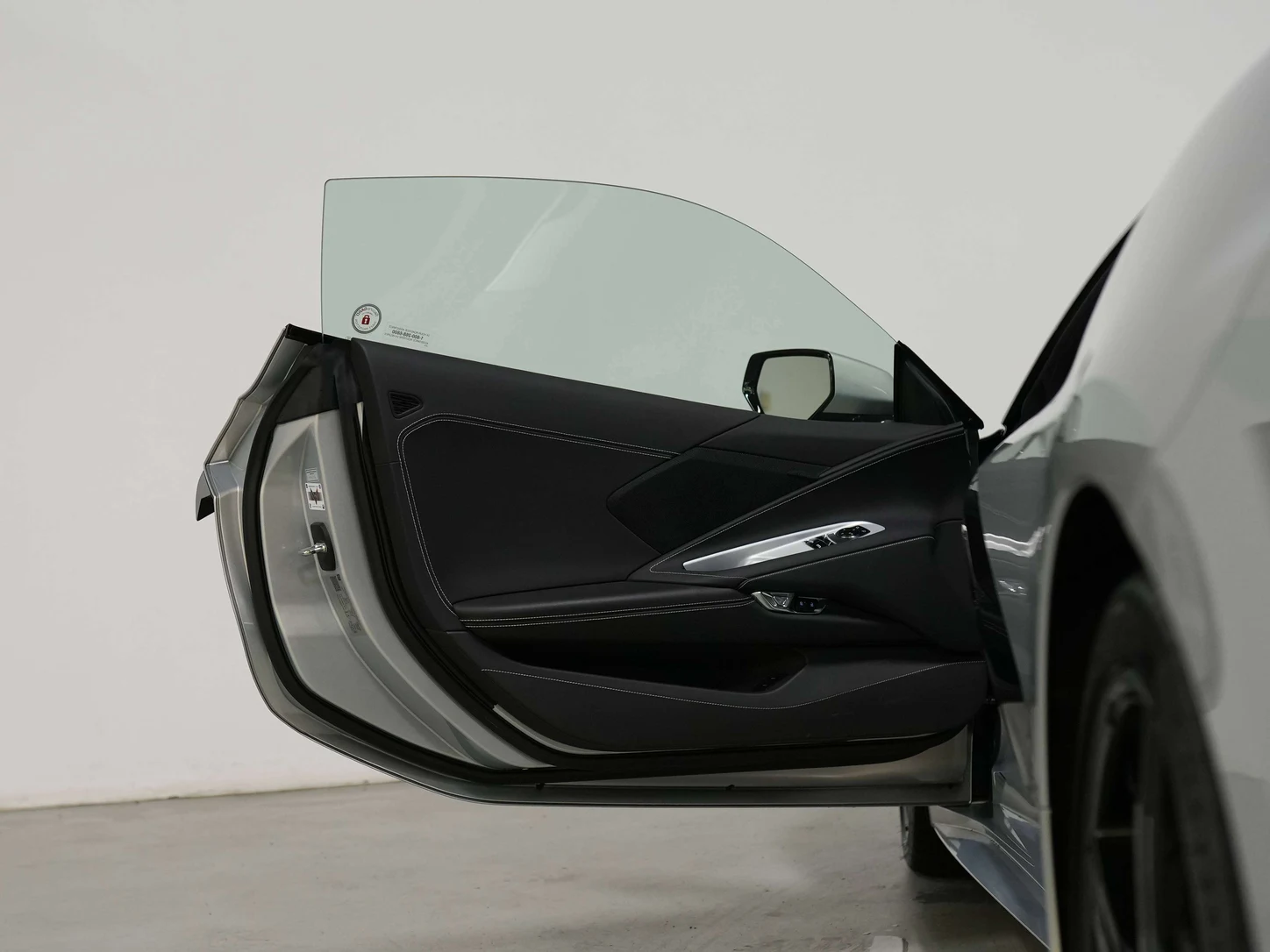 2024 Chevrolet Corvette Stingray C8, 8/28
